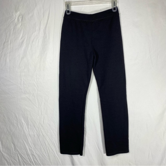 Hanes Ecosmart Collection Youth Black Sweatpants - Picture 6 of 7